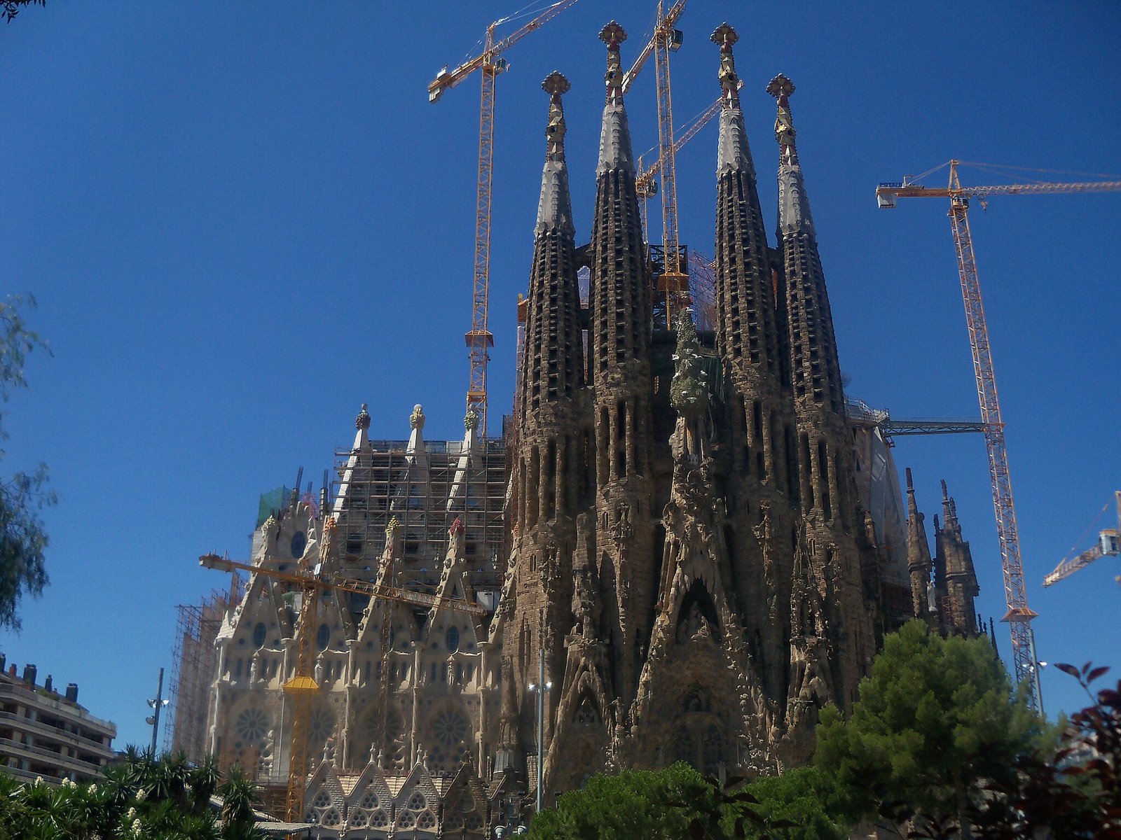 Sagrada Família, Barcelona
