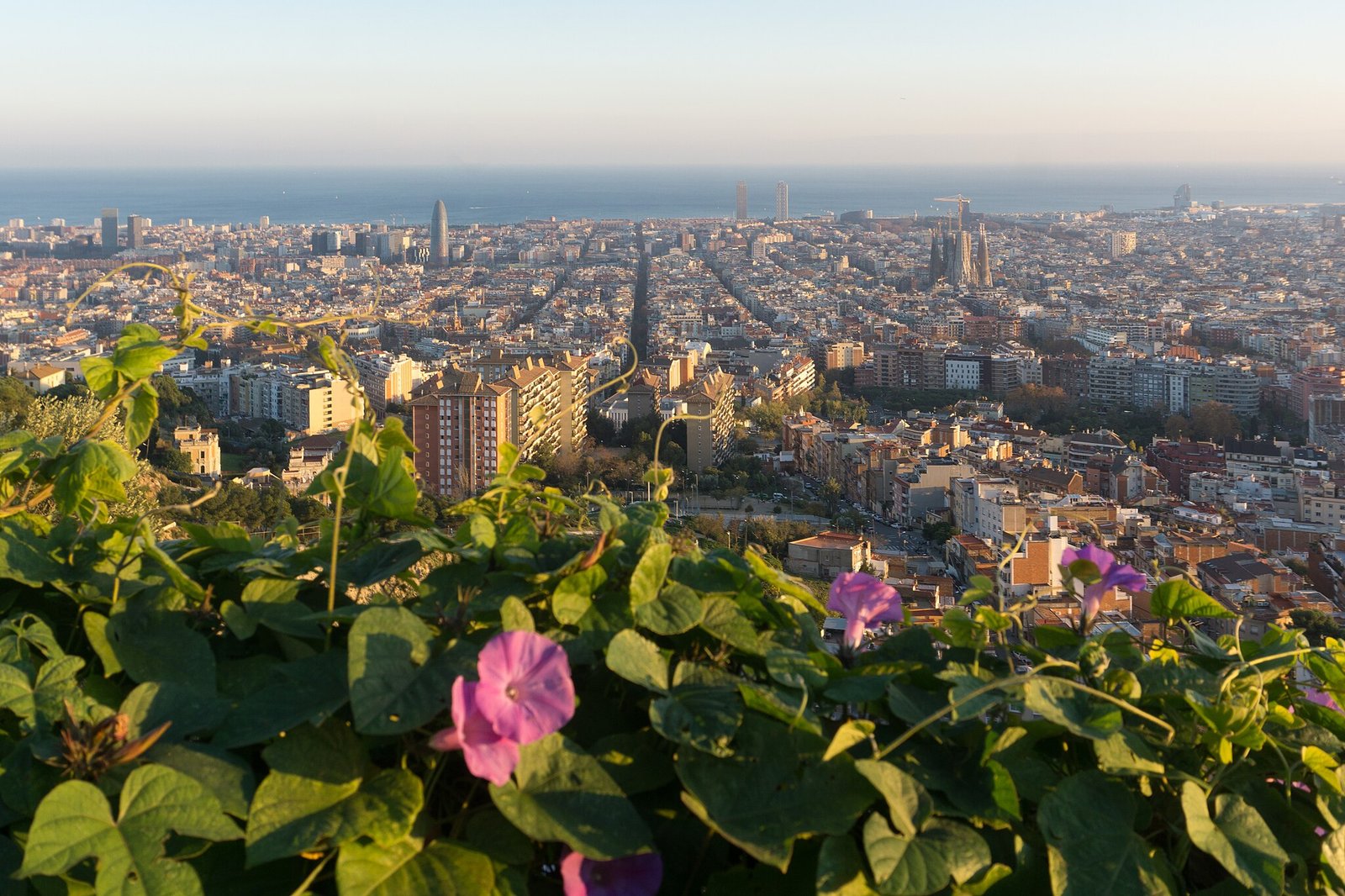 Bunkers del Carmel, Barcelona