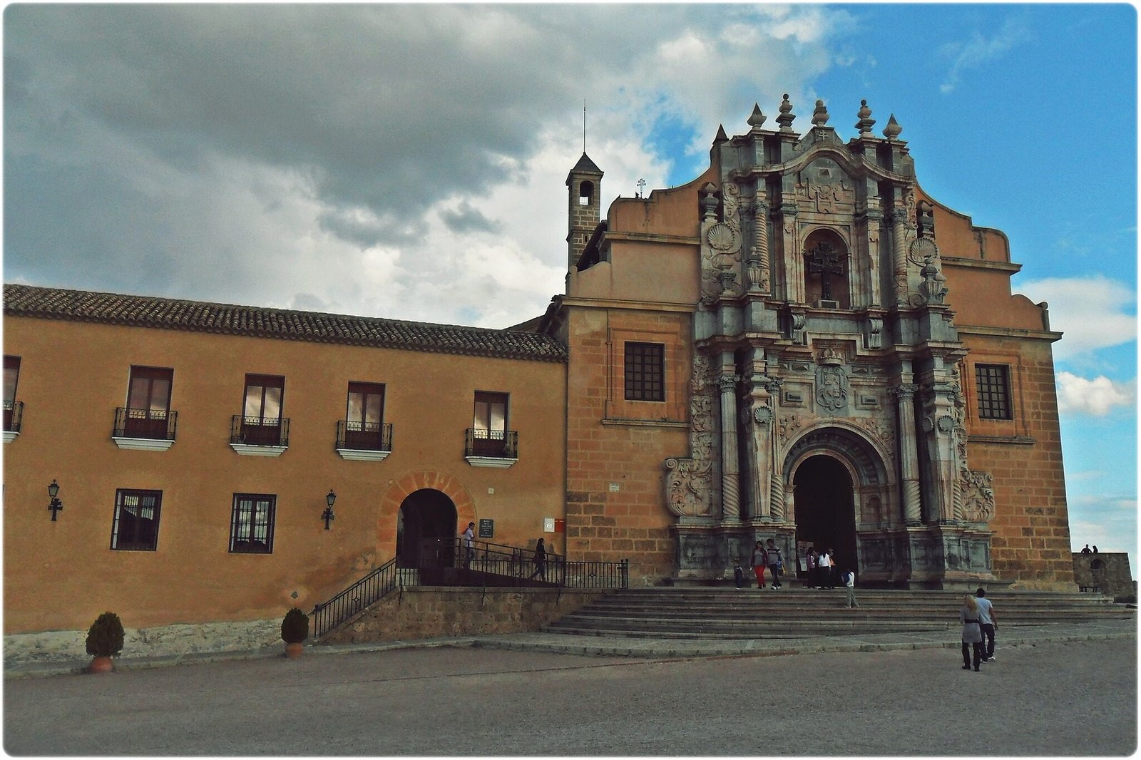 Real Alcázar, Sevilha